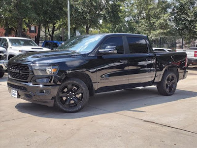 2023 RAM 1500