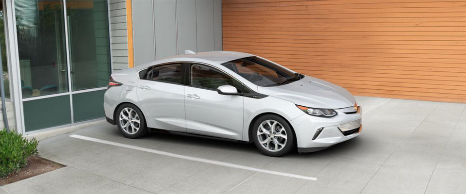 2017 Chevy Volt Appearance Image